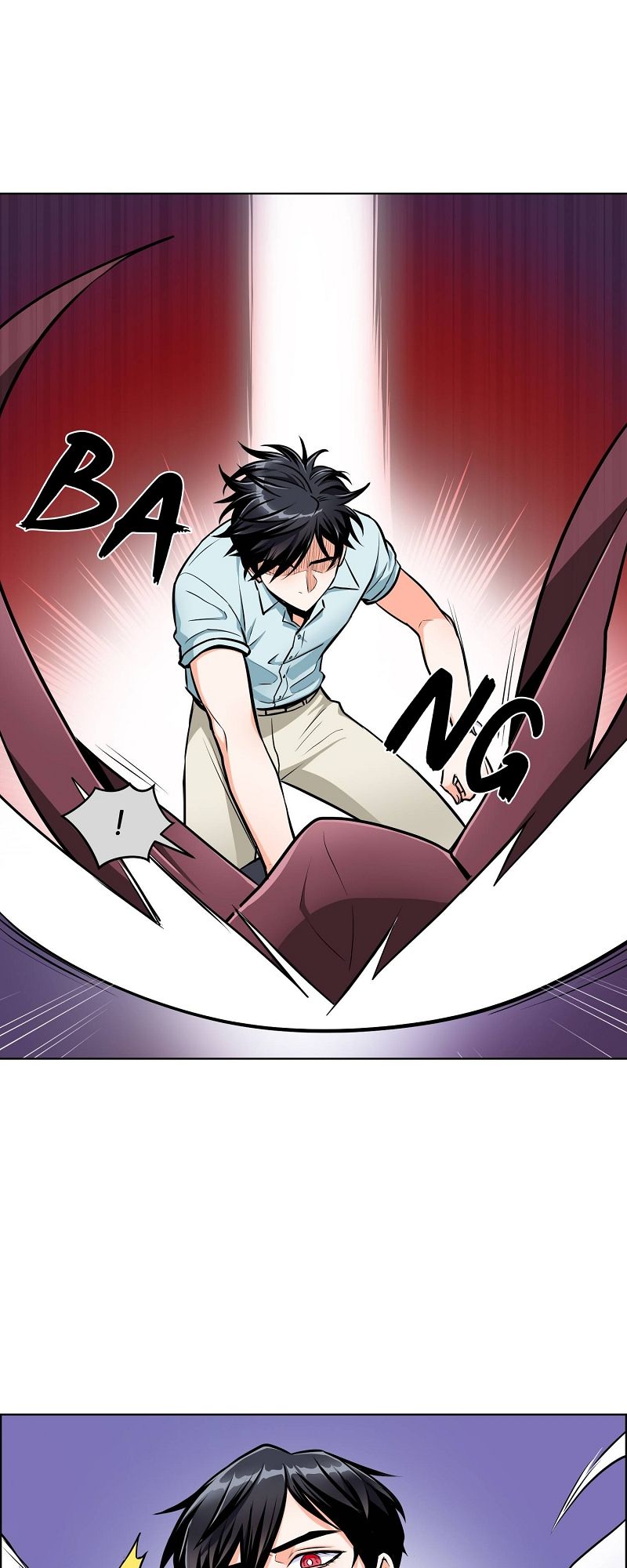 Blood Type L Chapter 43 page 11 - 