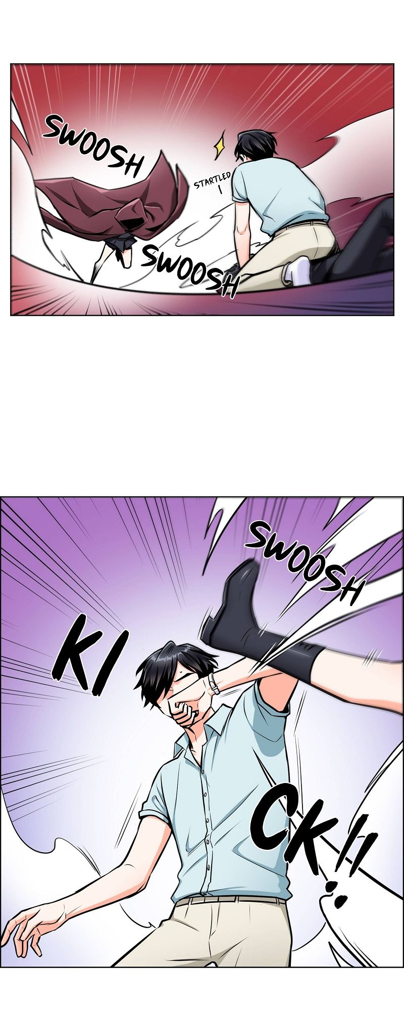 Blood Type L Chapter 43 page 13 - 