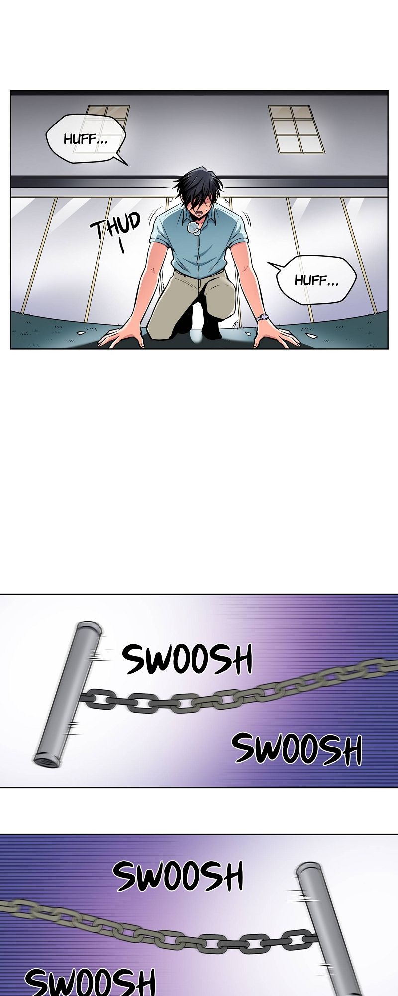 Blood Type L Chapter 43 page 16 - 