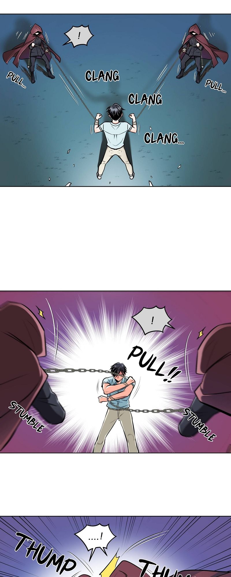 Blood Type L Chapter 43 page 19 - 