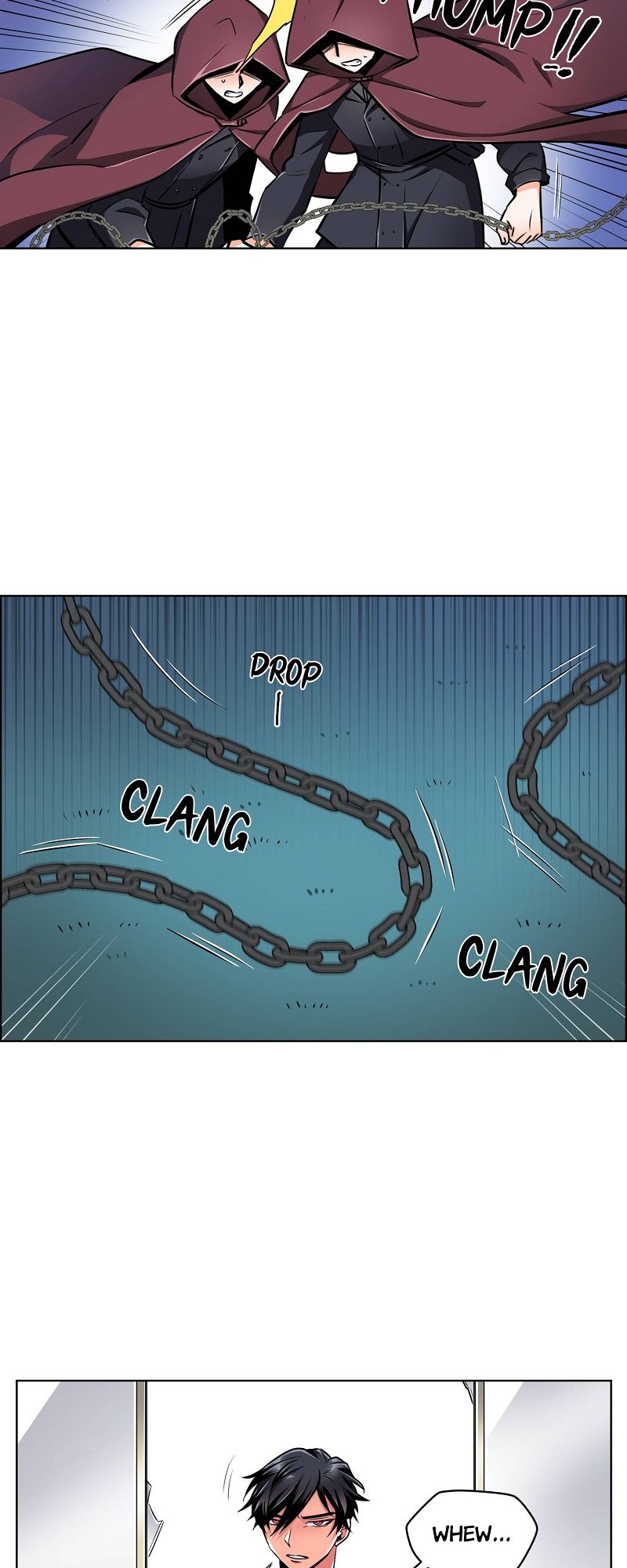 Blood Type L Chapter 43 page 20 - 