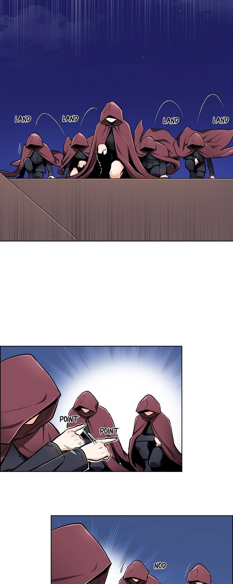 Blood Type L Chapter 43 page 3 - 