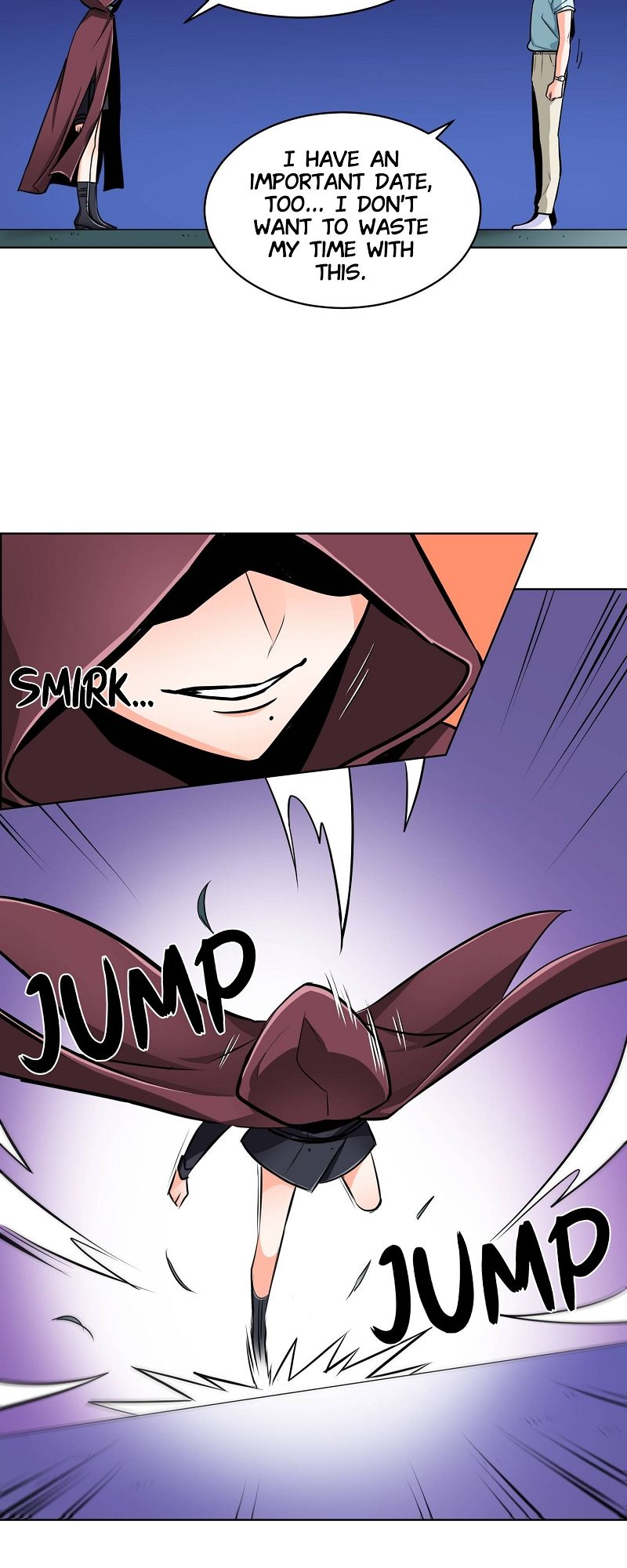 Blood Type L Chapter 43 page 25 - 