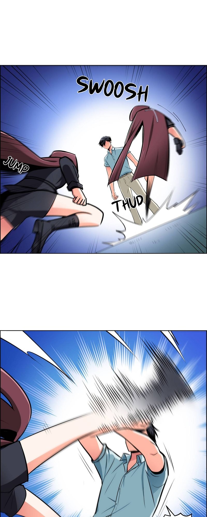 Blood Type L Chapter 43 page 26 - 
