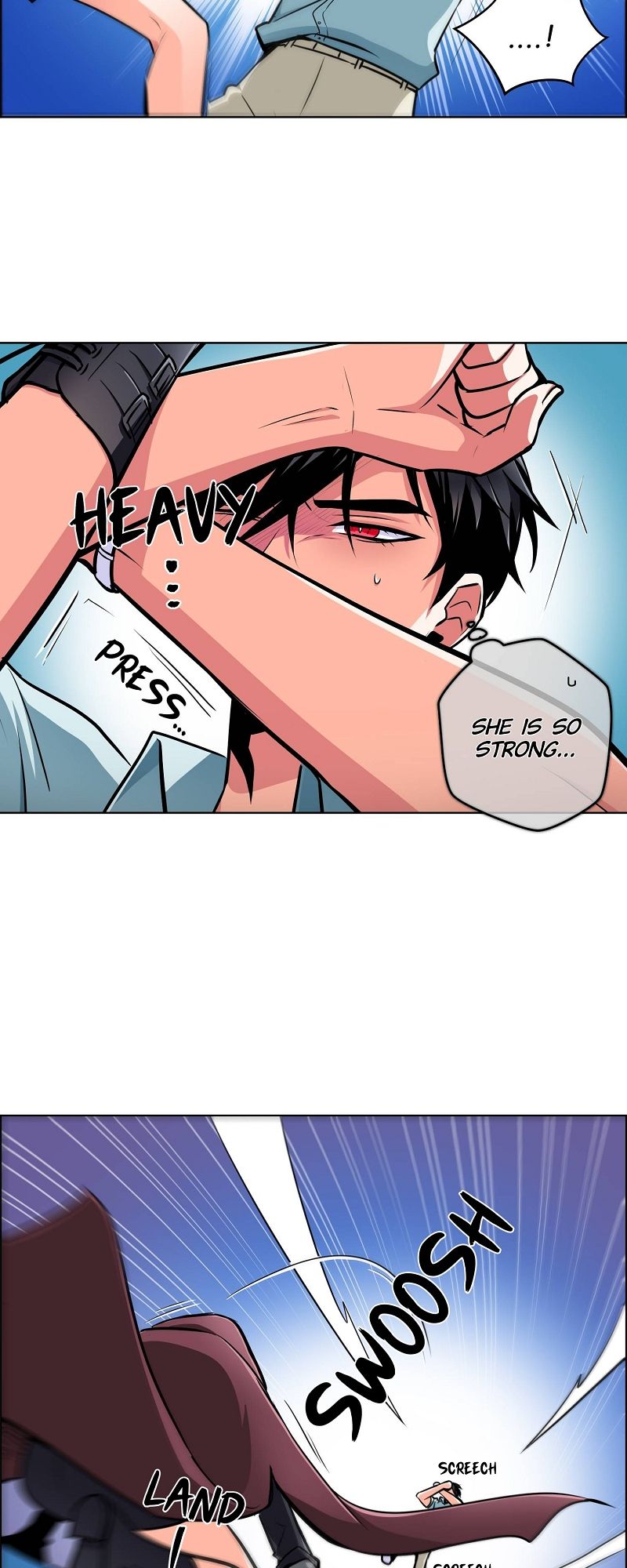 Blood Type L Chapter 43 page 27 - 