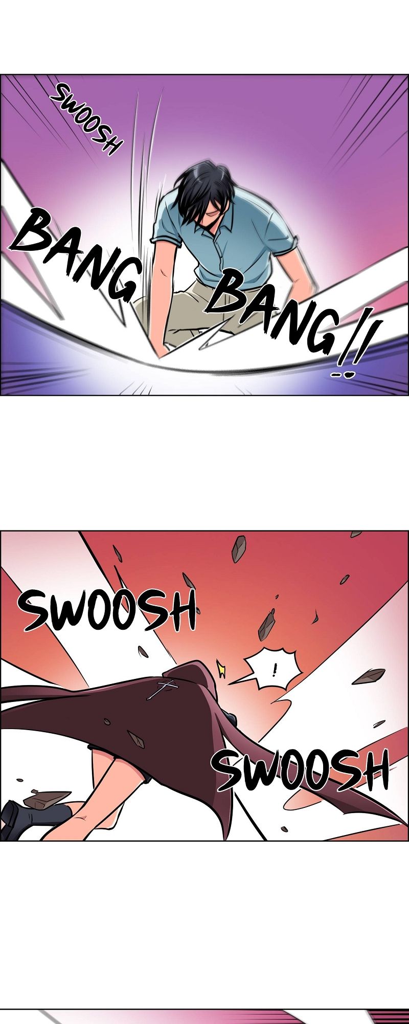 Blood Type L Chapter 43 page 29 - 