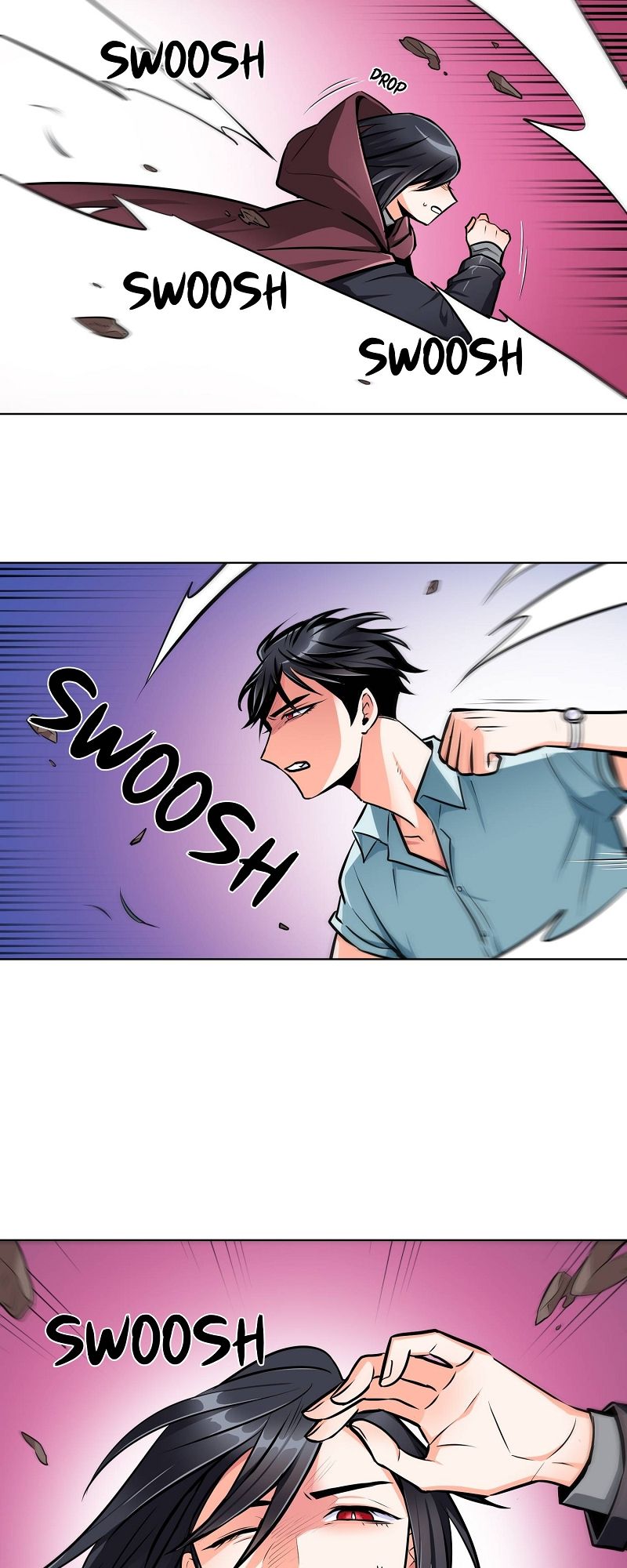 Blood Type L Chapter 43 page 30 - 