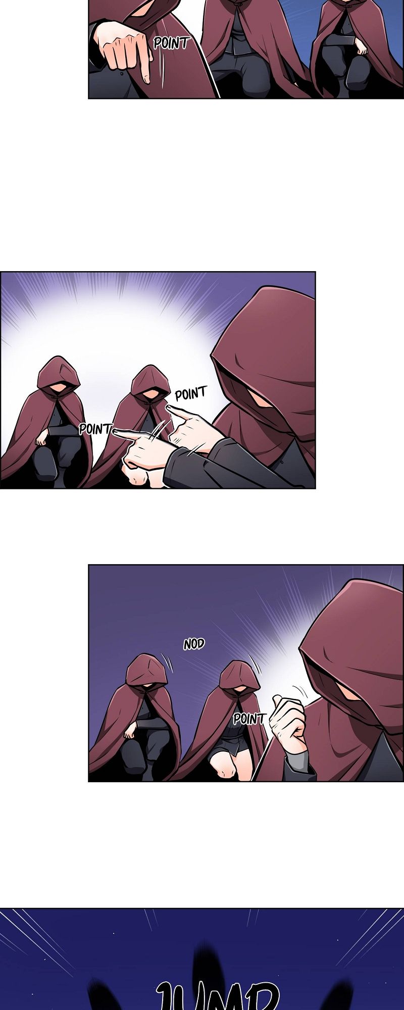 Blood Type L Chapter 43 page 4 - 