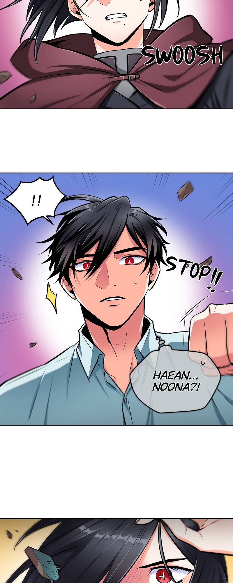 Blood Type L Chapter 43 page 31 - 