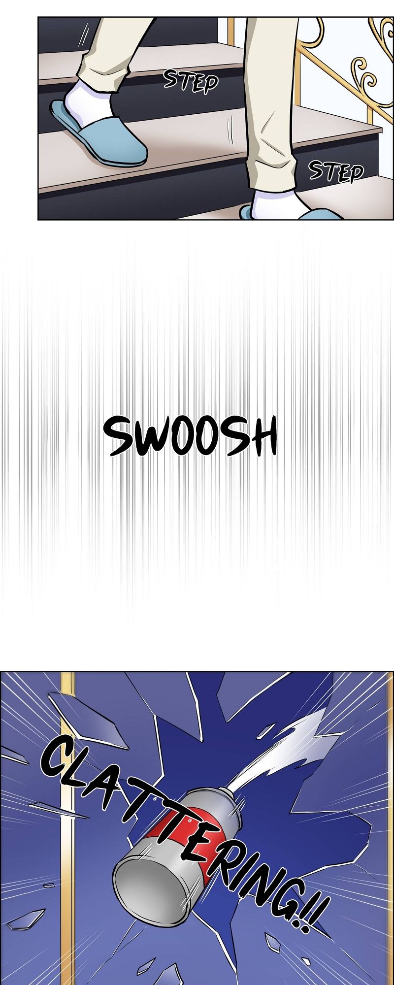 Blood Type L Chapter 43 page 6 - 