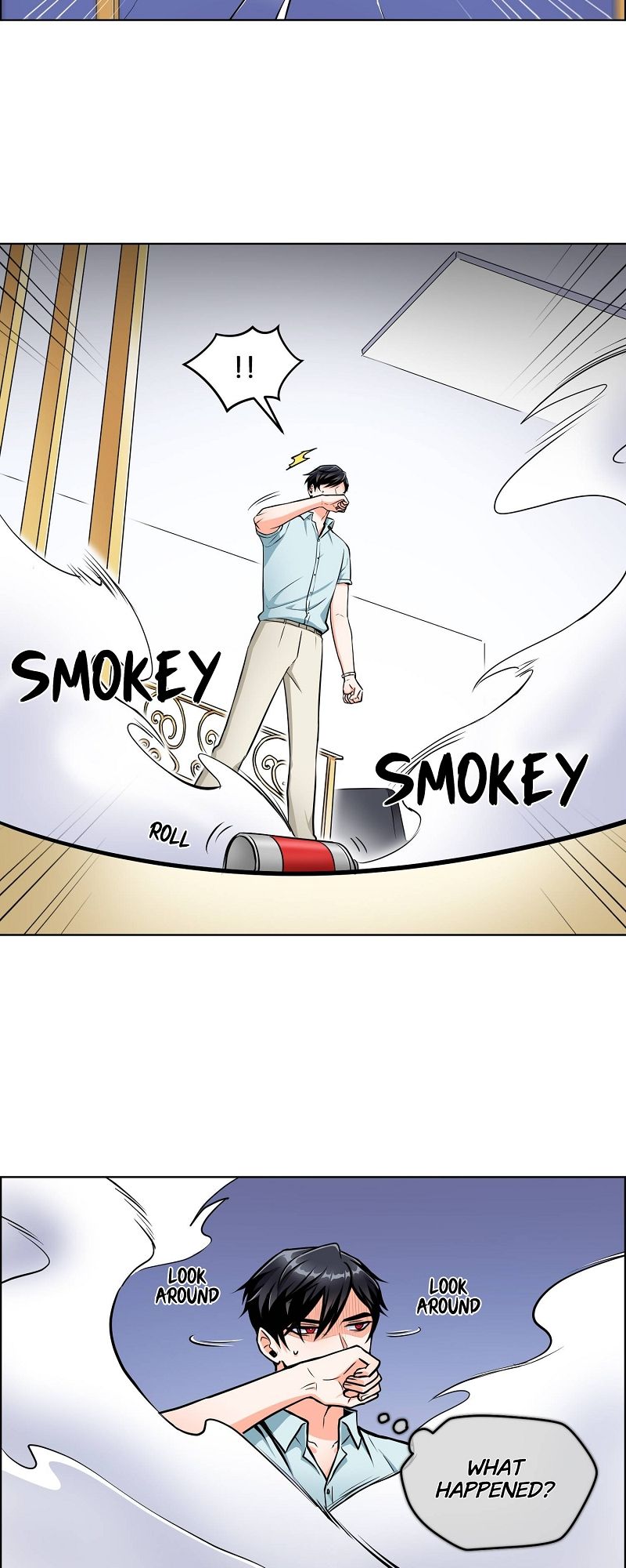 Blood Type L Chapter 43 page 7 - 