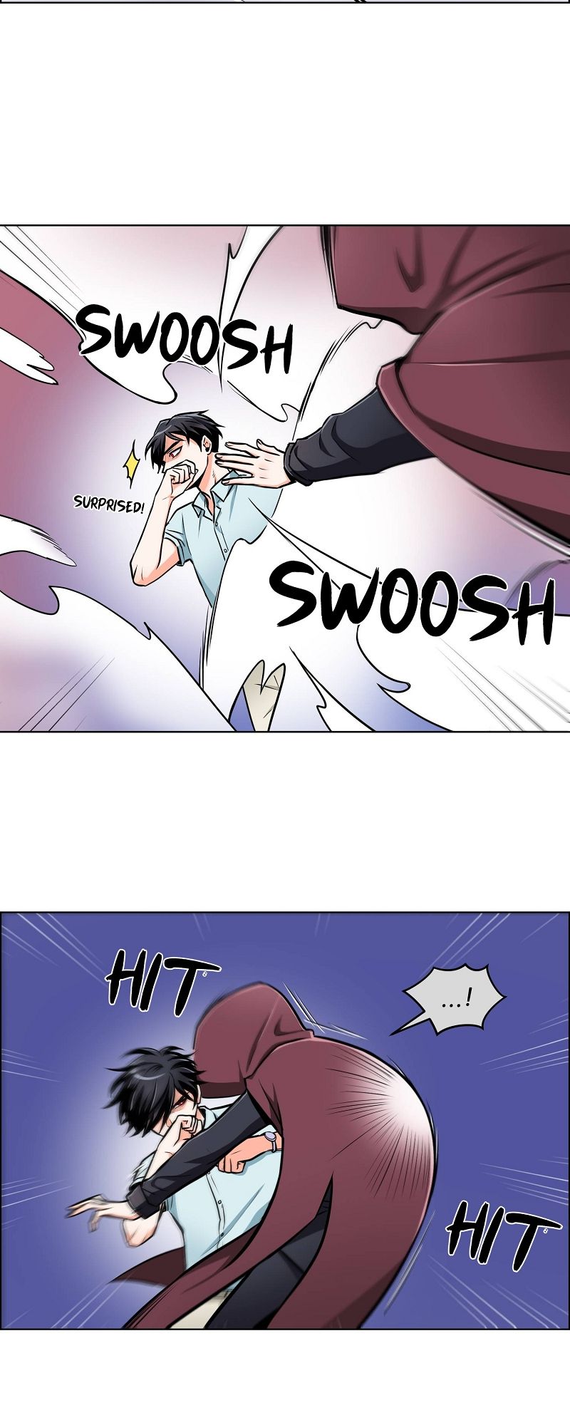 Blood Type L Chapter 43 page 8 - 