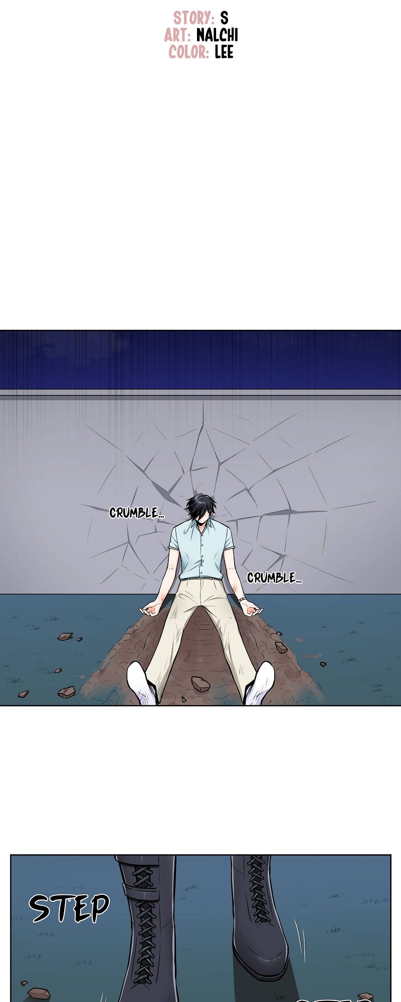 Blood Type L Chapter 44 page 2 - 
