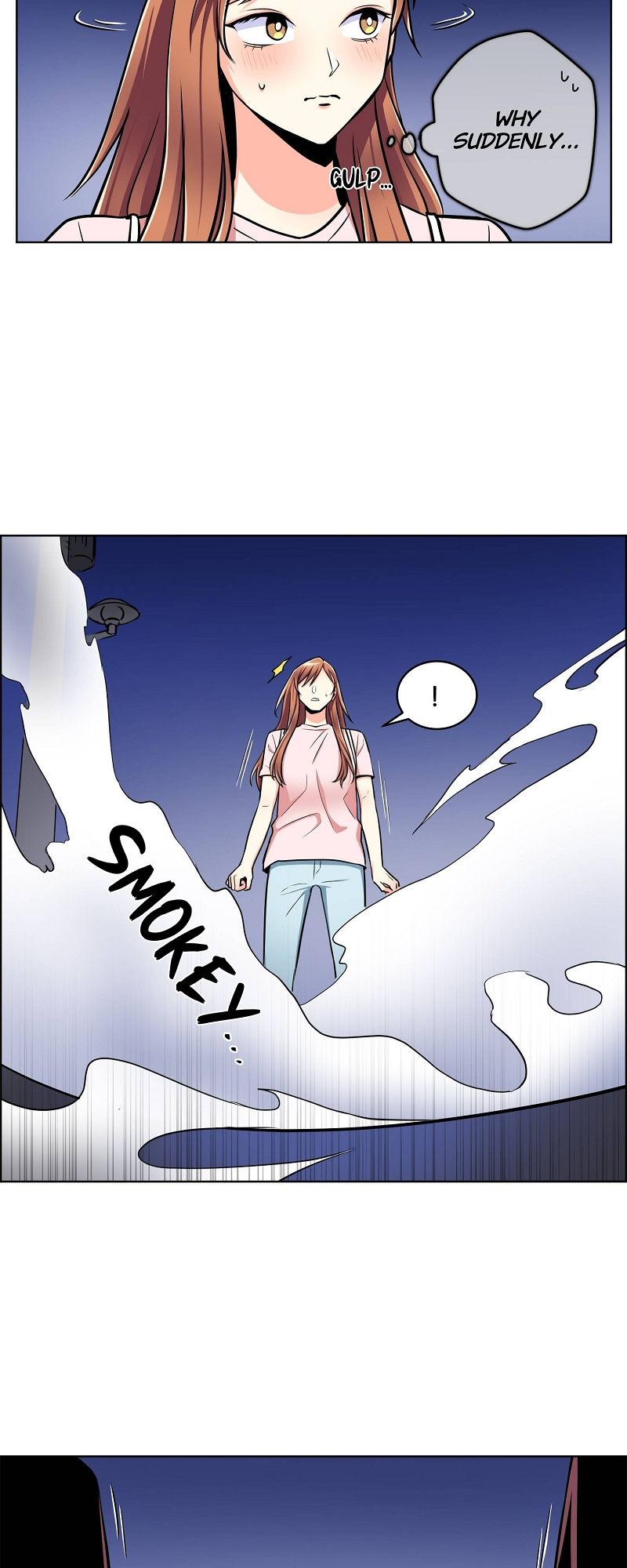 Blood Type L Chapter 44 page 11 - 