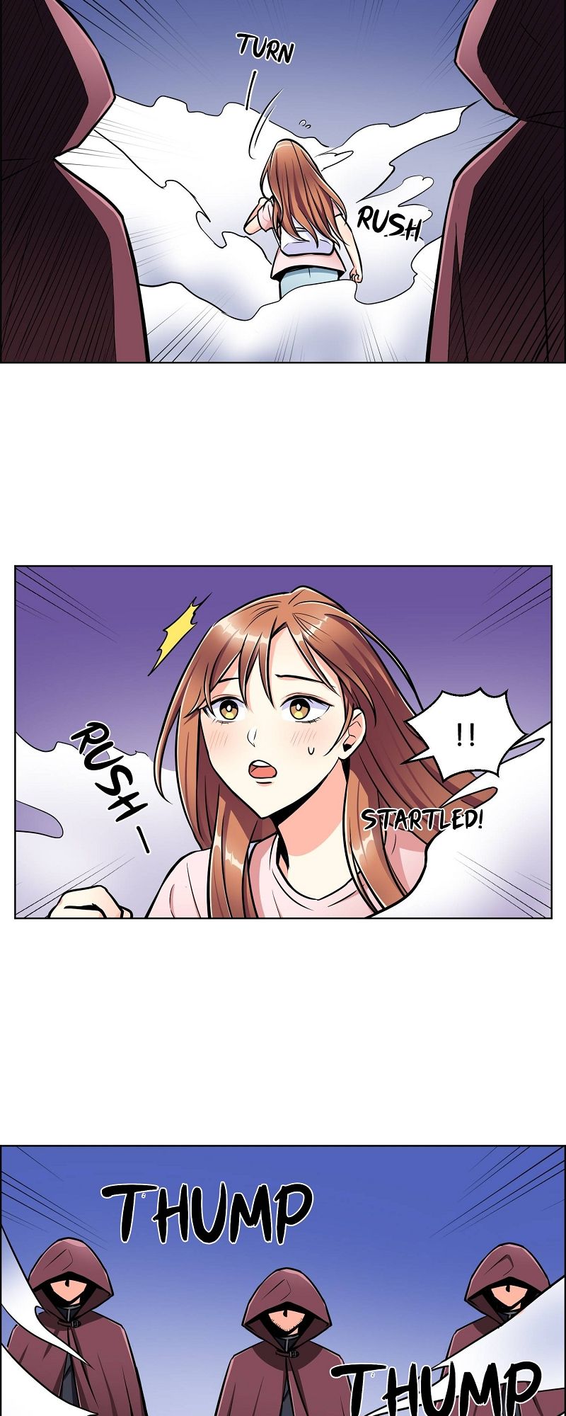 Blood Type L Chapter 44 page 13 - 