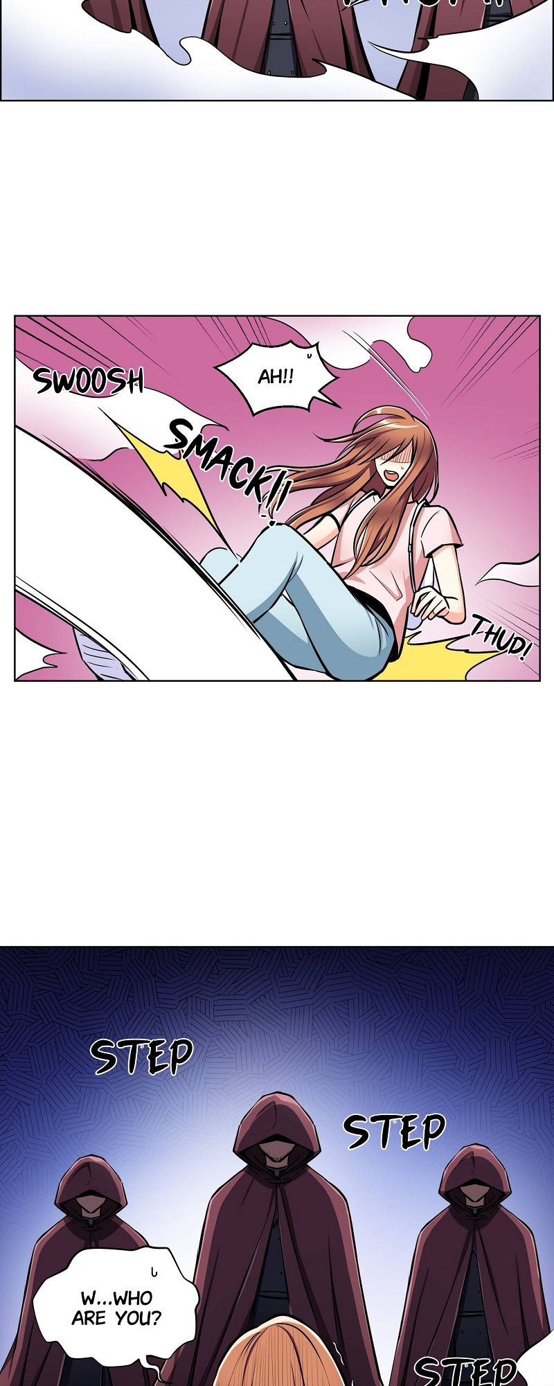 Blood Type L Chapter 44 page 14 - 