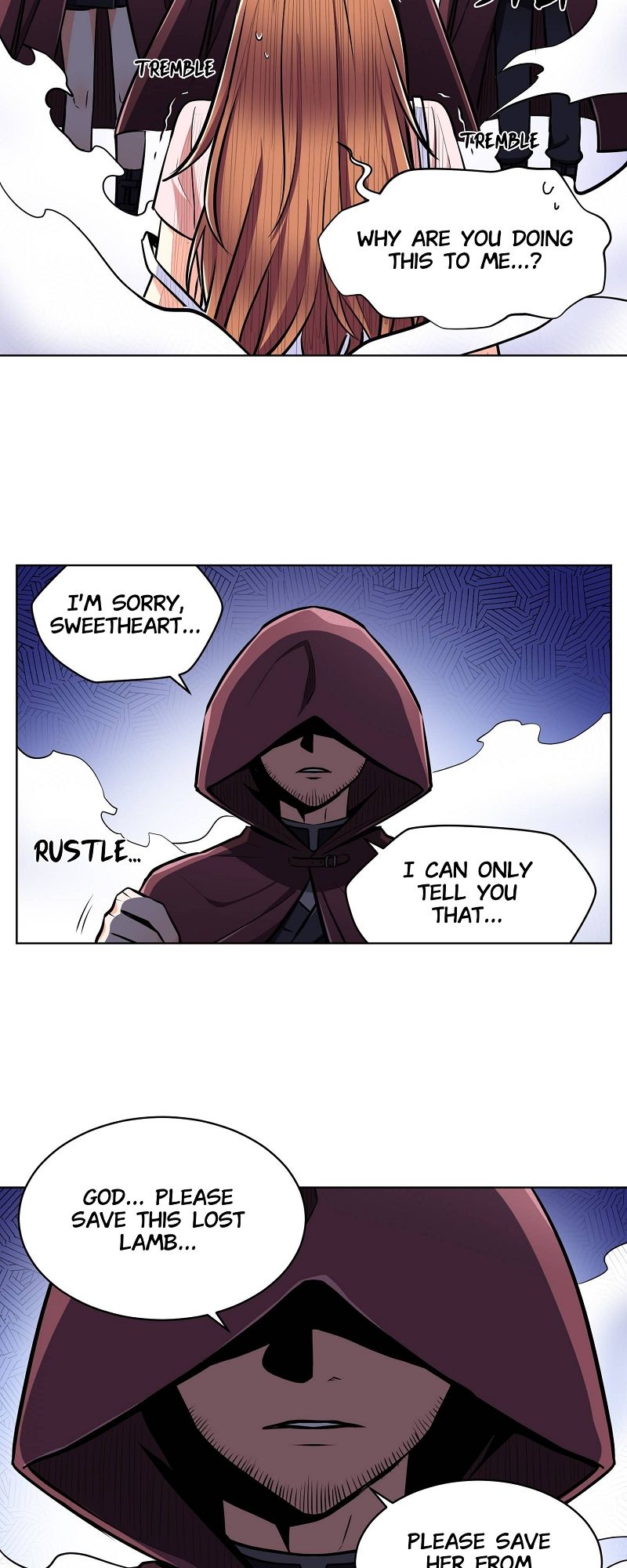 Blood Type L Chapter 44 page 15 - 