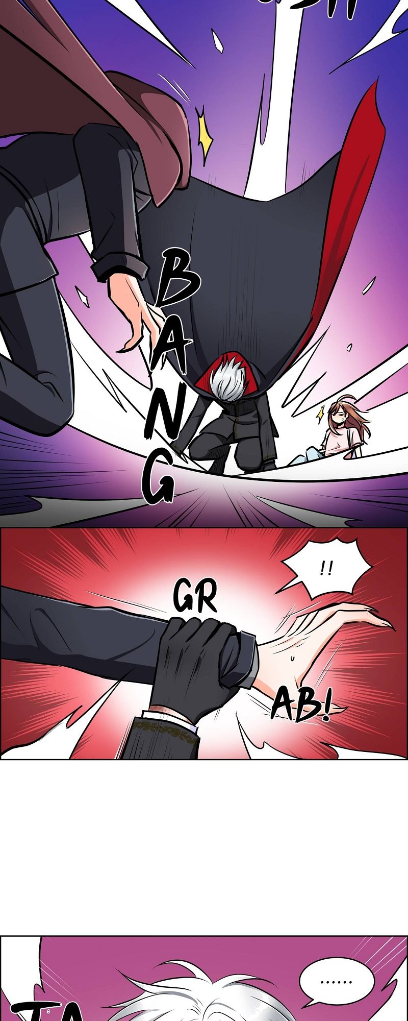Blood Type L Chapter 44 page 18 - 