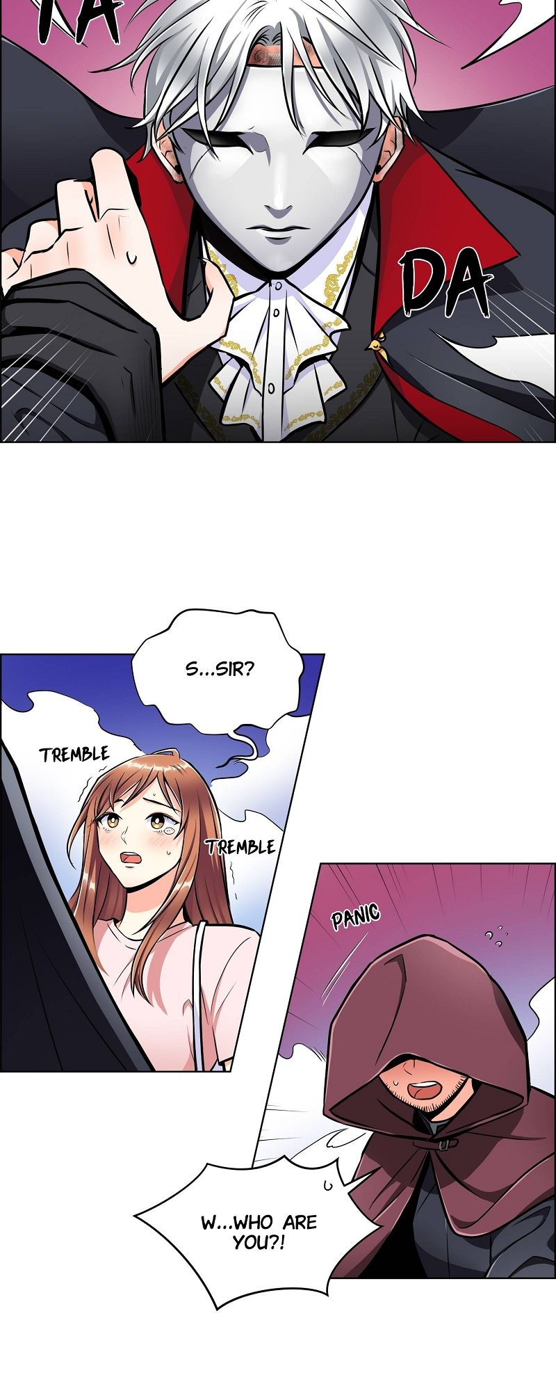 Blood Type L Chapter 44 page 19 - 