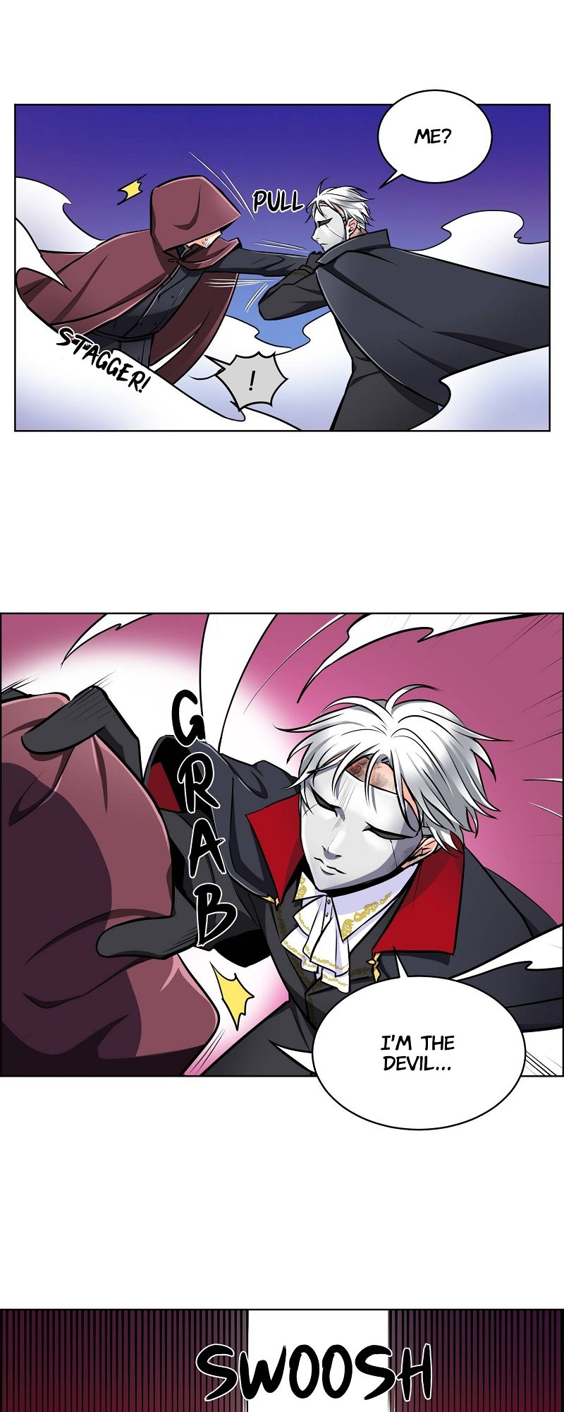 Blood Type L Chapter 44 page 20 - 