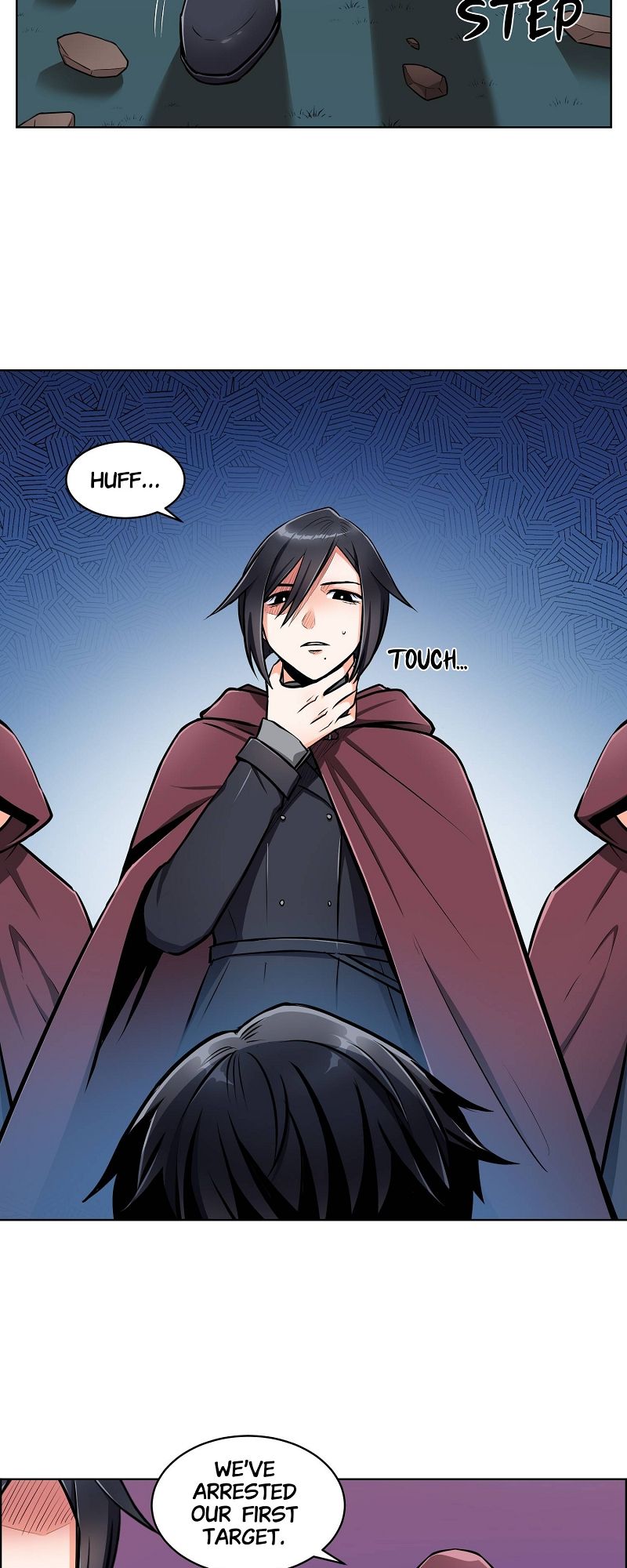 Blood Type L Chapter 44 page 3 - 