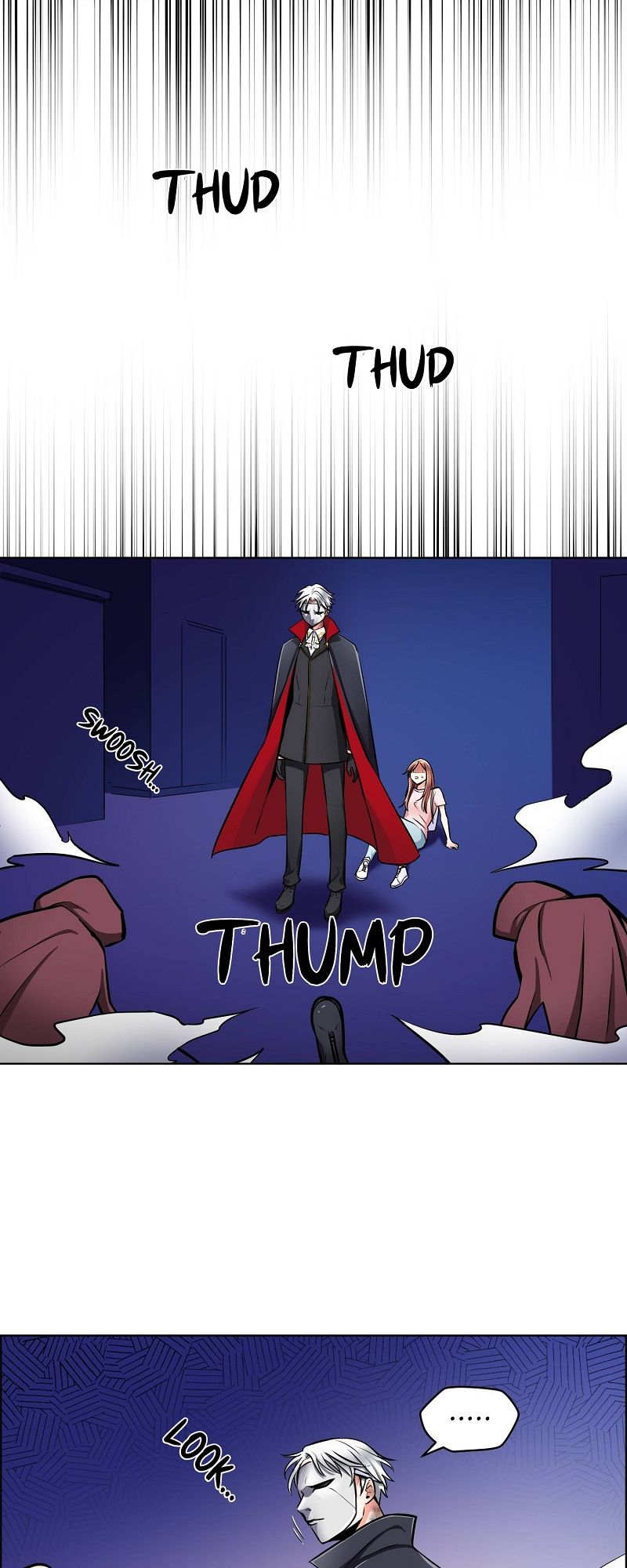 Blood Type L Chapter 44 page 23 - 