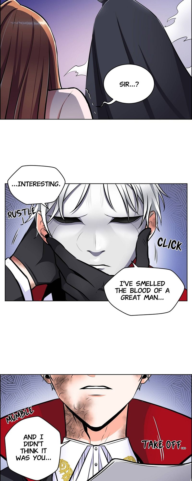 Blood Type L Chapter 44 page 24 - 