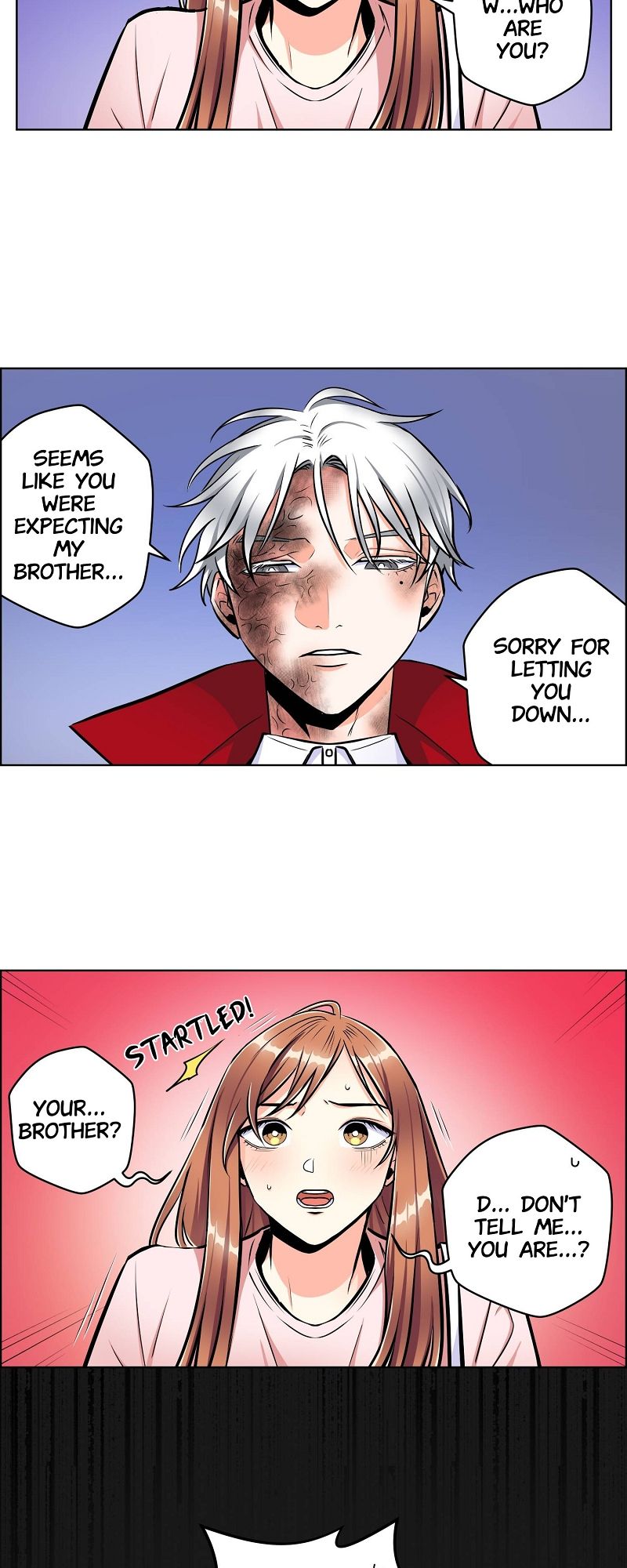Blood Type L Chapter 44 page 26 - 