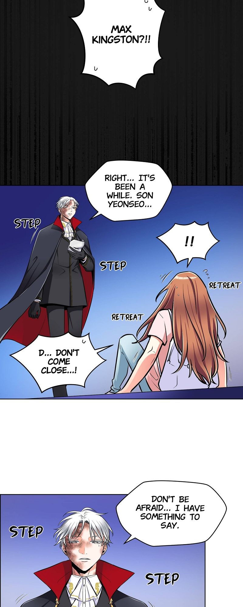 Blood Type L Chapter 44 page 27 - 