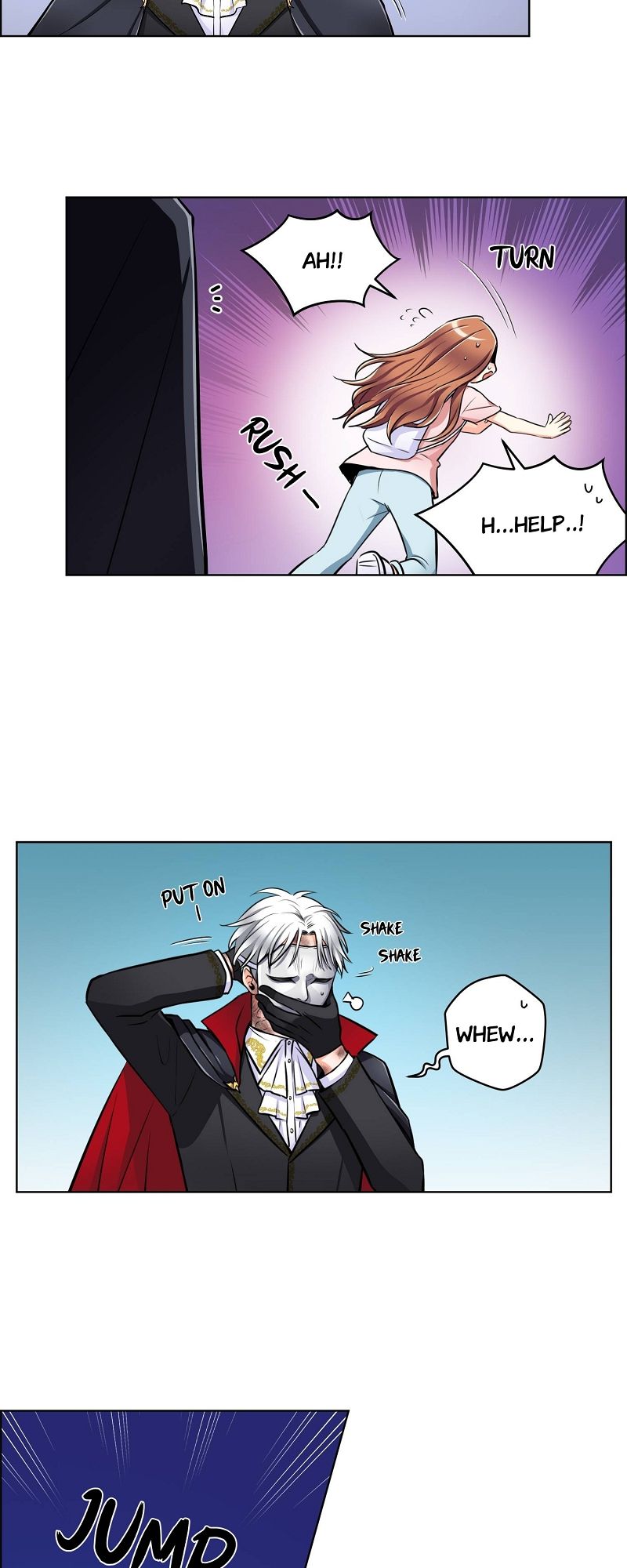 Blood Type L Chapter 44 page 28 - 