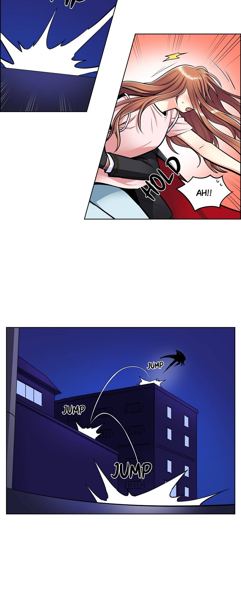 Blood Type L Chapter 44 page 29 - 