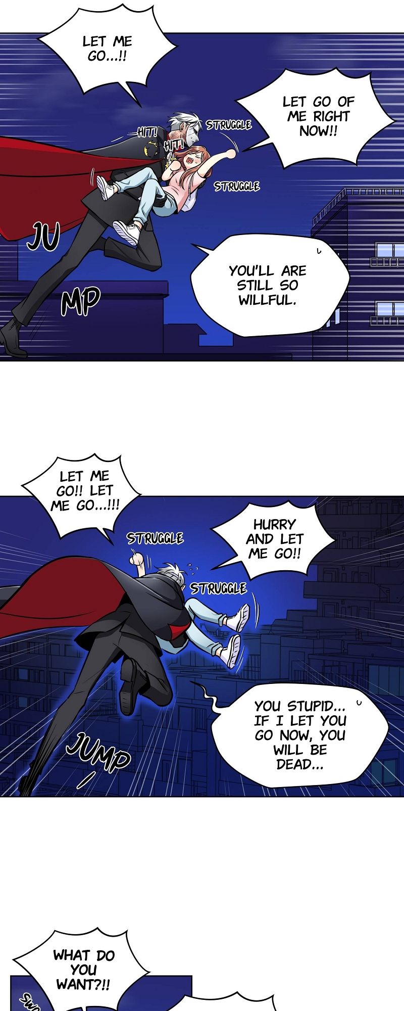 Blood Type L Chapter 44 page 30 - 