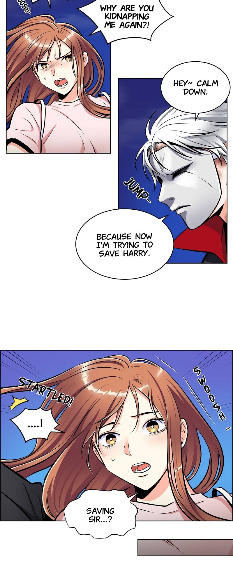 Blood Type L Chapter 44 page 31 - 