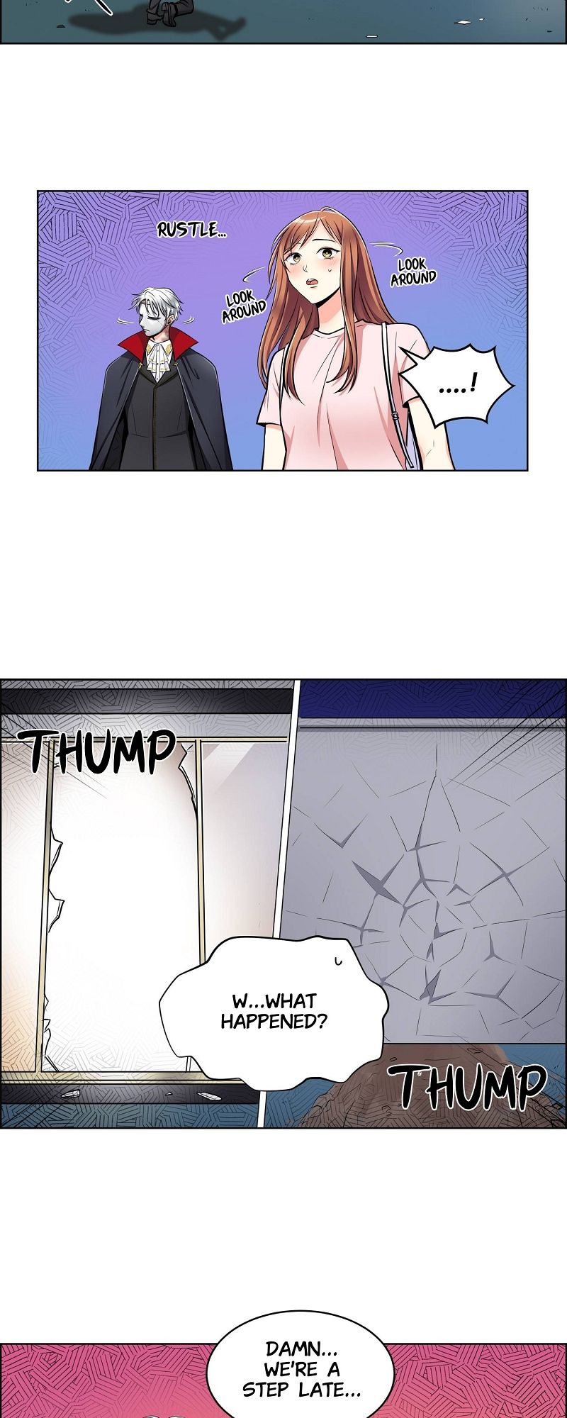 Blood Type L Chapter 44 page 33 - 