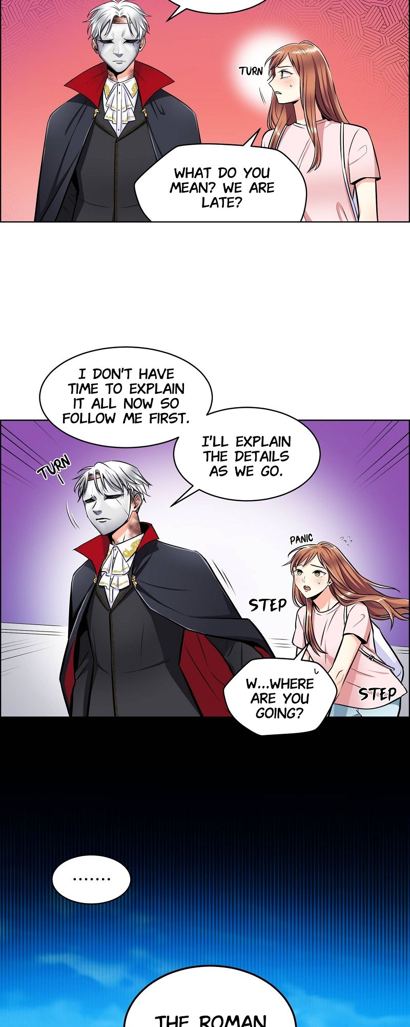 Blood Type L Chapter 44 page 34 - 