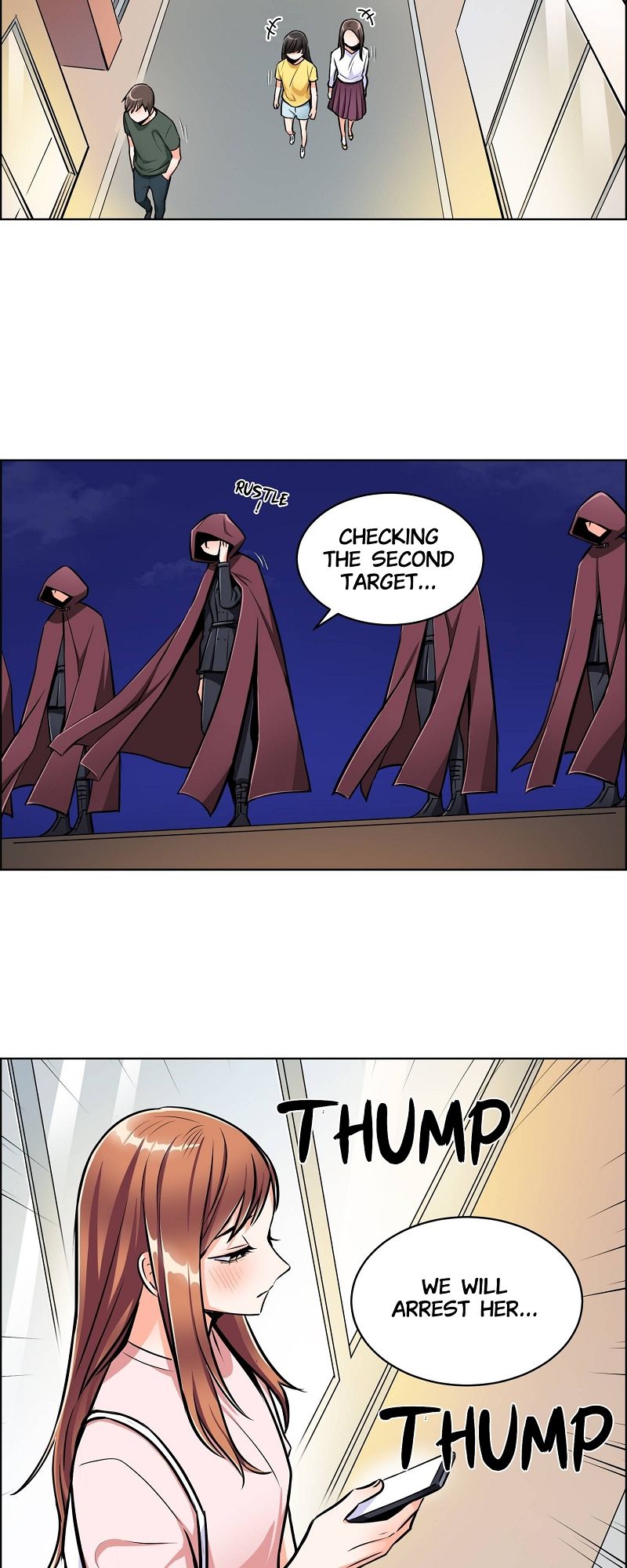 Blood Type L Chapter 44 page 5 - 