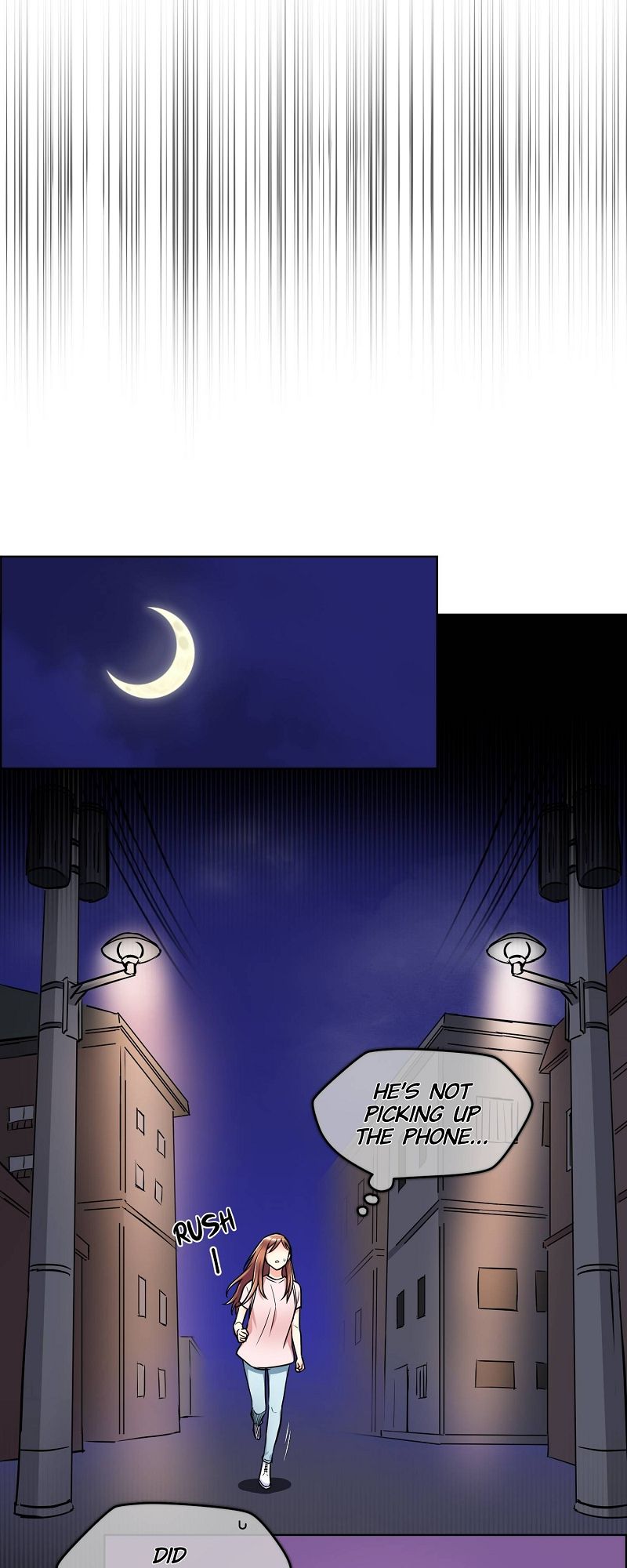 Blood Type L Chapter 44 page 8 - 