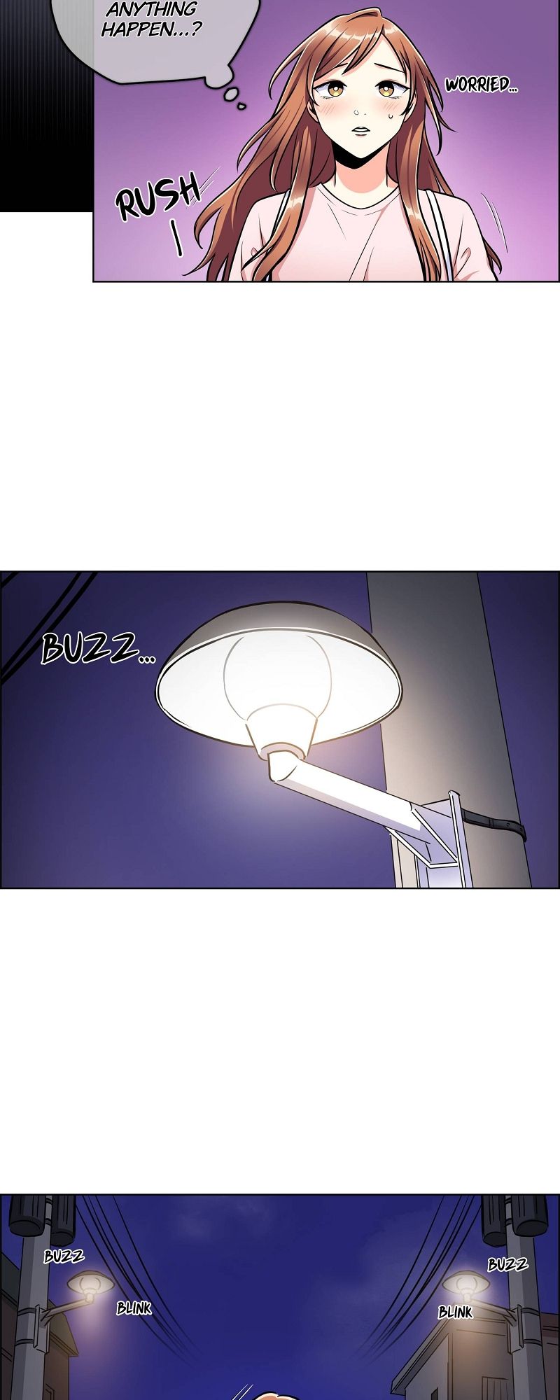 Blood Type L Chapter 44 page 9 - 