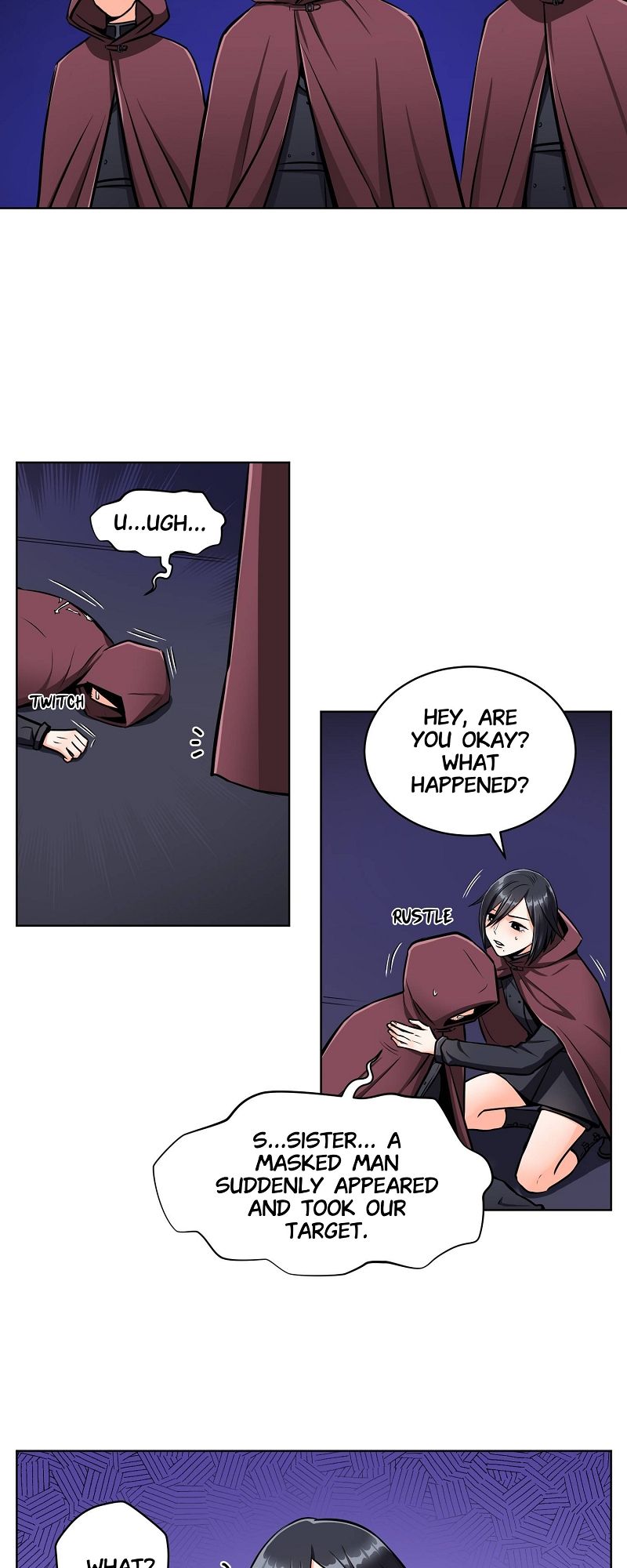 Blood Type L Chapter 45 page 2 - 