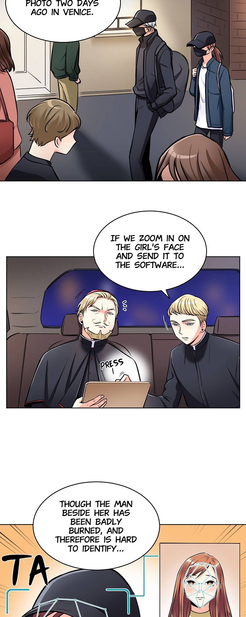 Blood Type L Chapter 45 page 13 - 