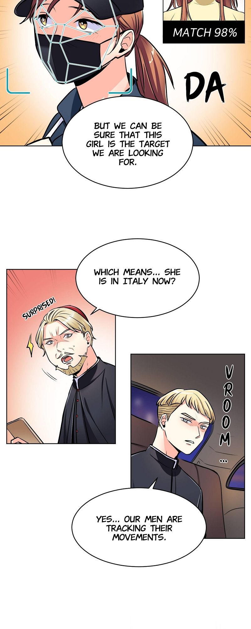 Blood Type L Chapter 45 page 14 - 
