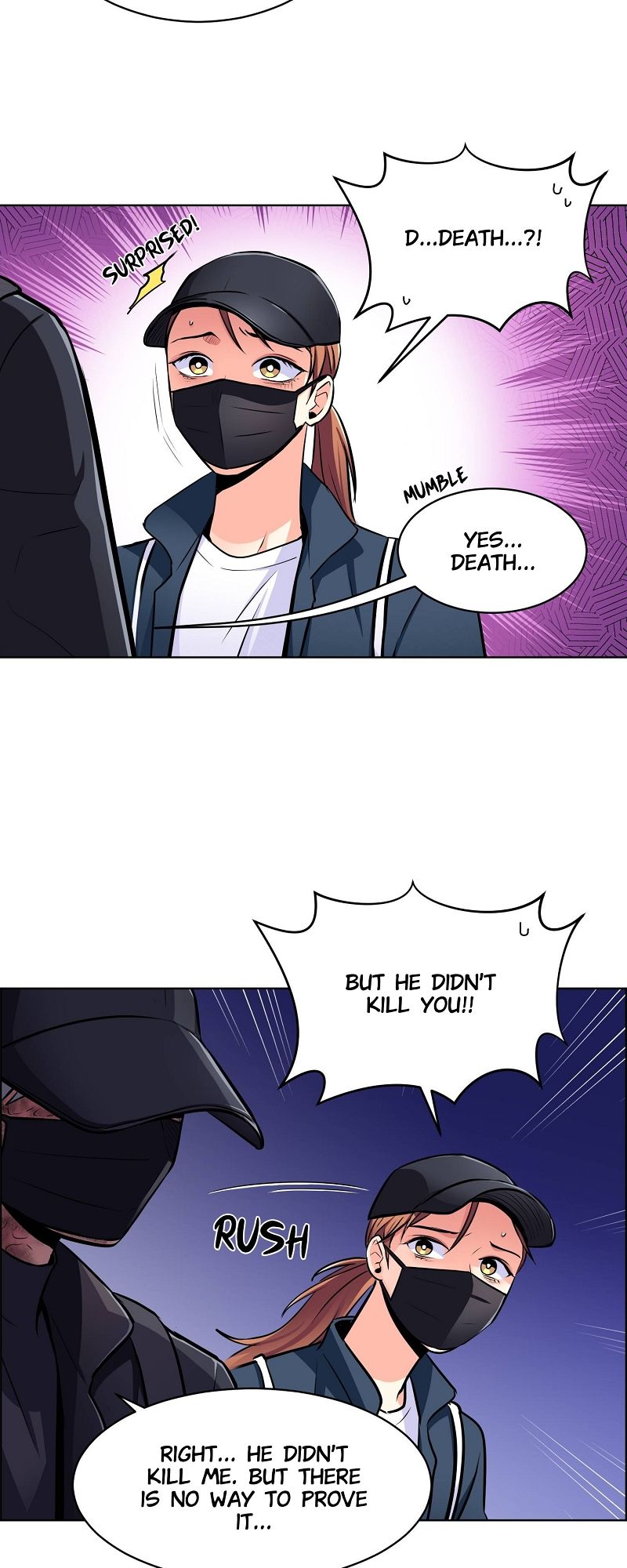 Blood Type L Chapter 45 page 17 - 
