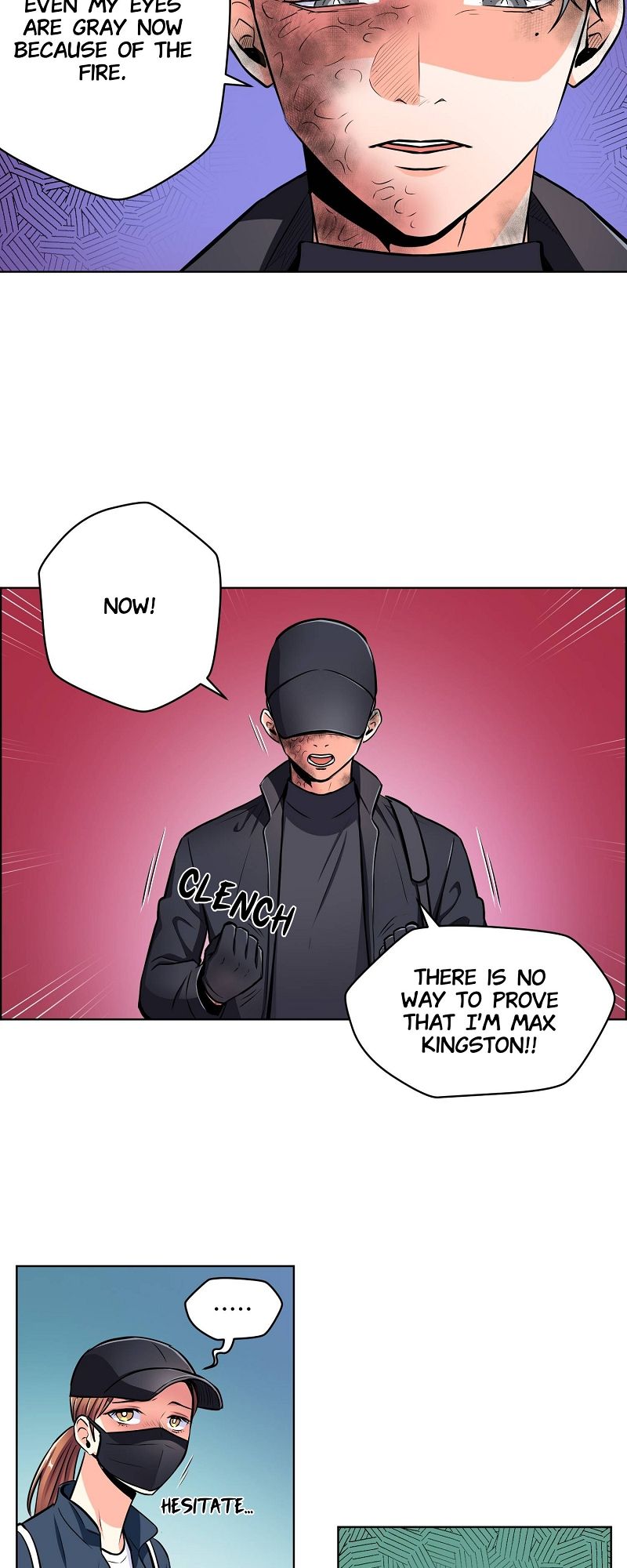 Blood Type L Chapter 45 page 20 - 