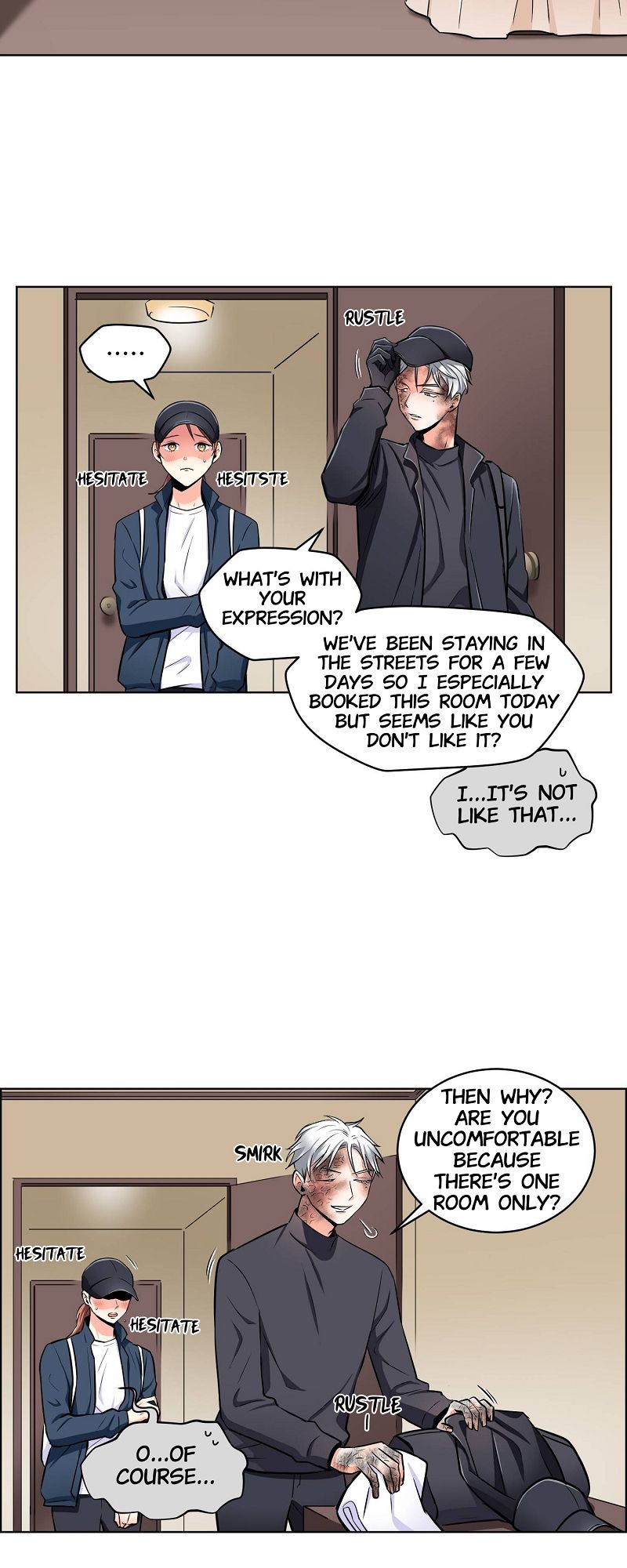 Blood Type L Chapter 45 page 25 - 