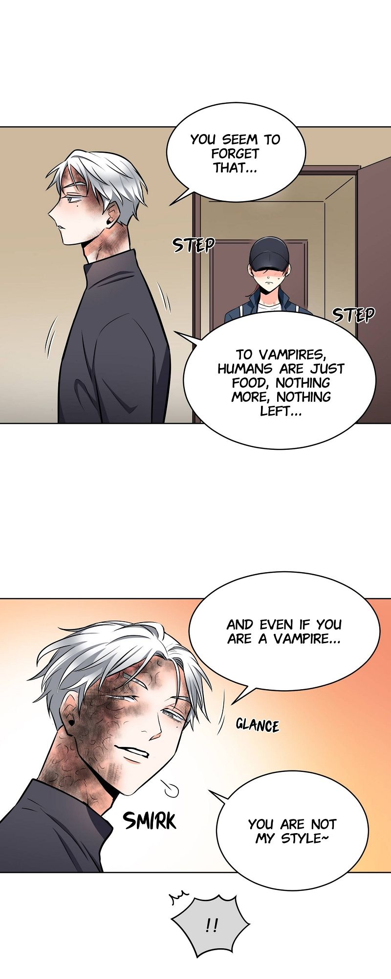 Blood Type L Chapter 45 page 26 - 