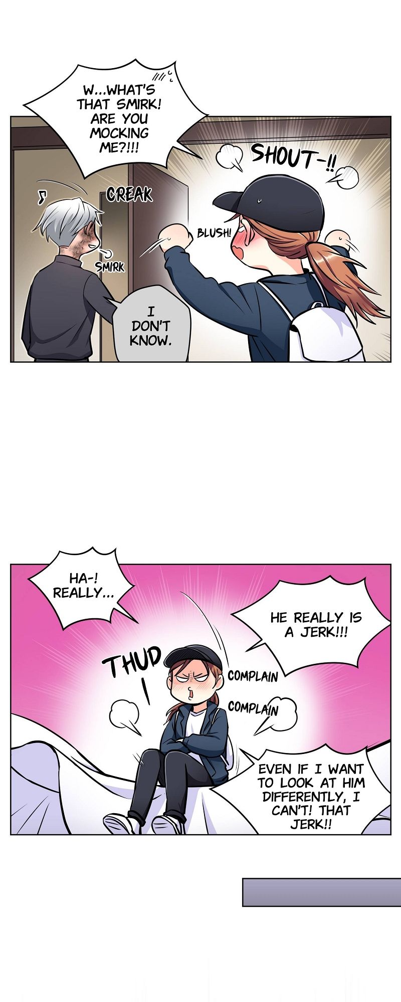 Blood Type L Chapter 45 page 27 - 