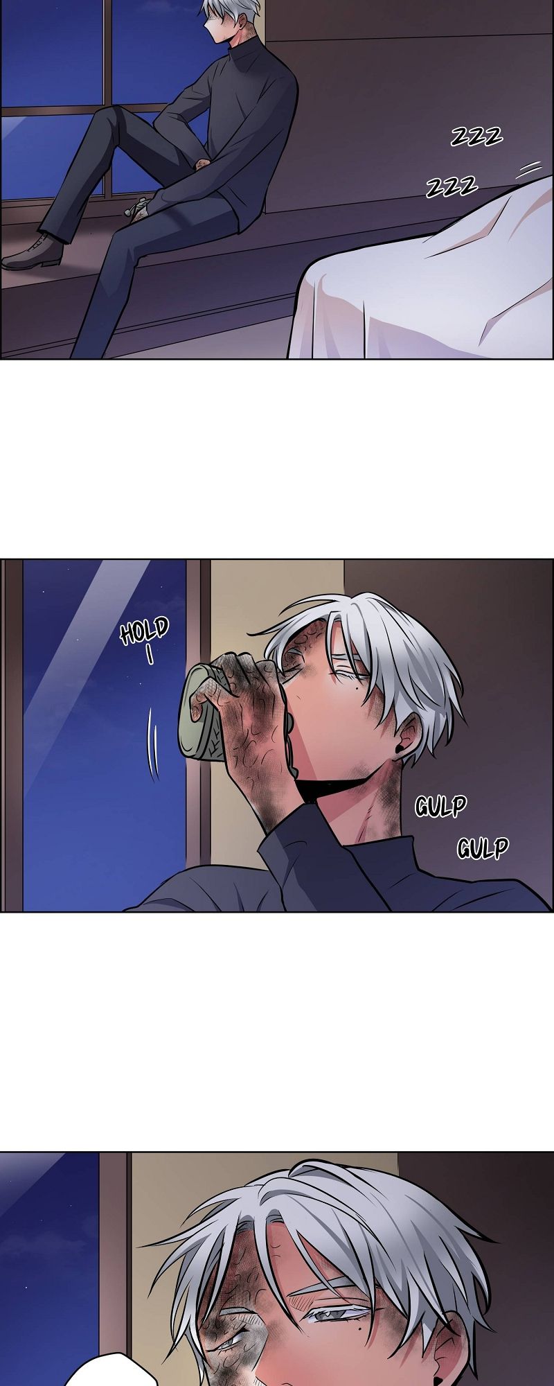 Blood Type L Chapter 45 page 29 - 