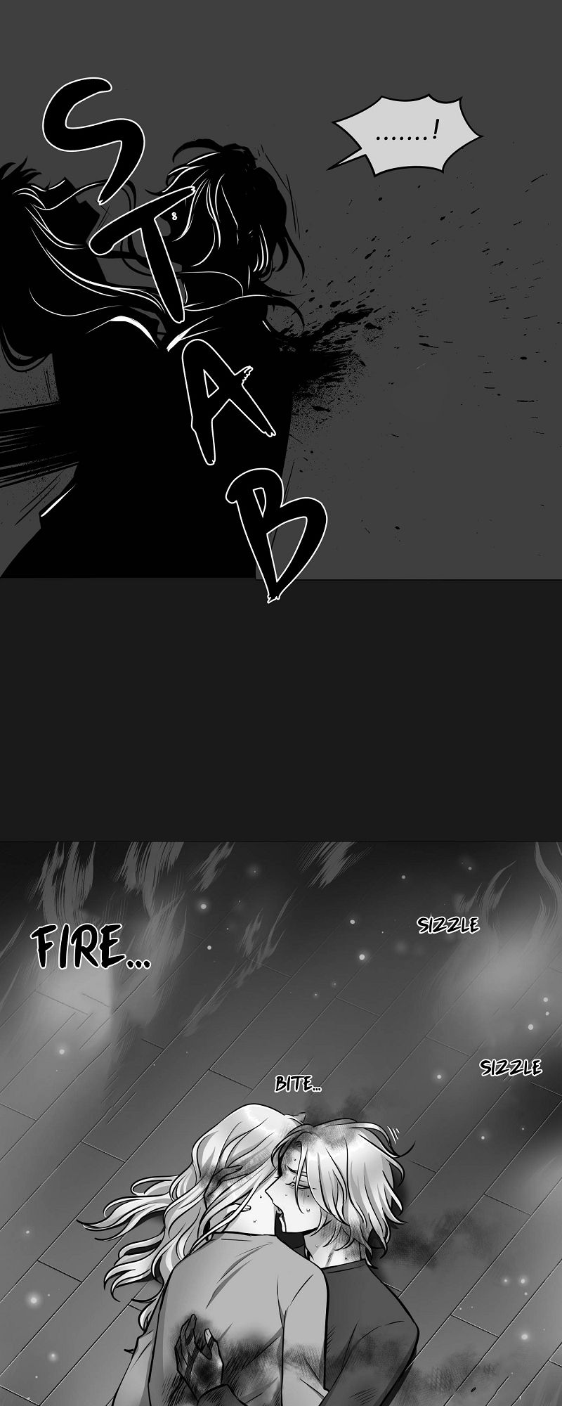 Blood Type L Chapter 45 page 31 - 