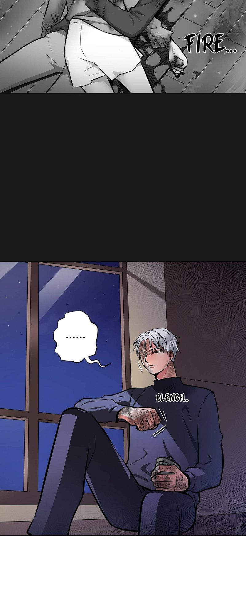 Blood Type L Chapter 45 page 32 - 