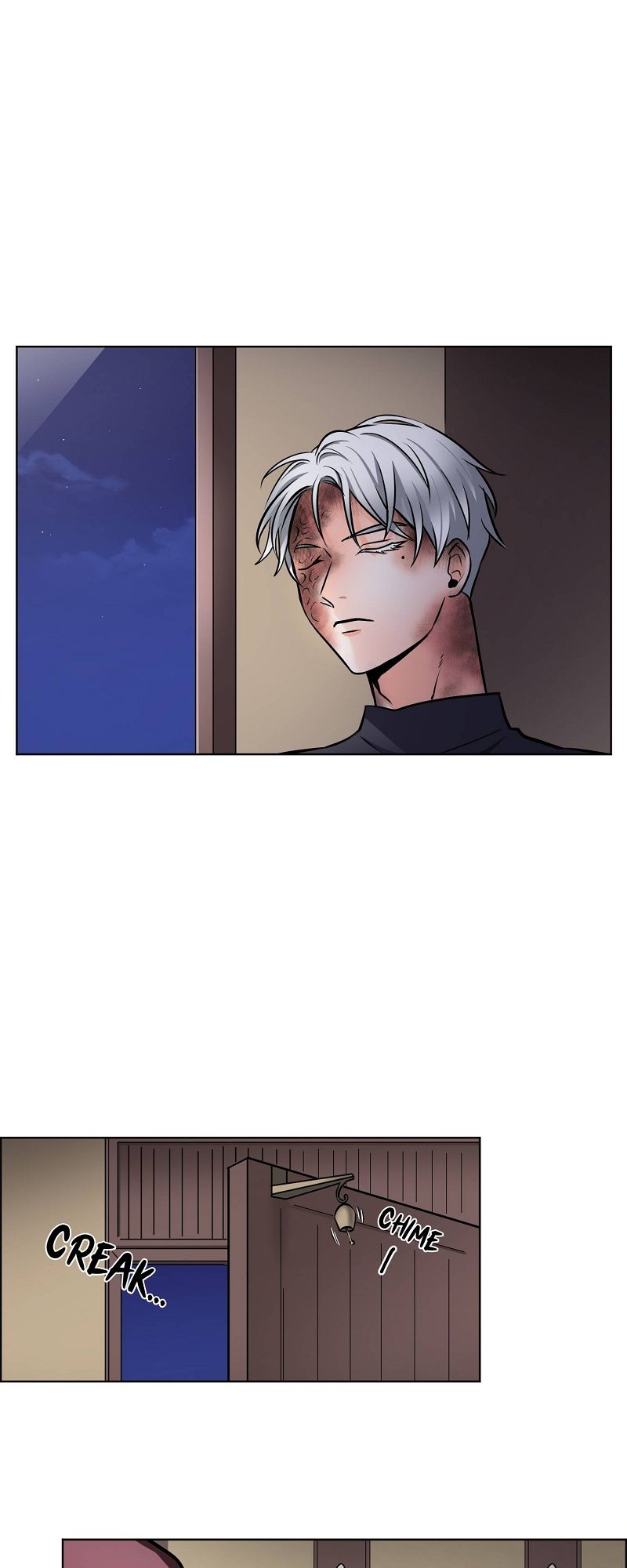 Blood Type L Chapter 45 page 35 - 